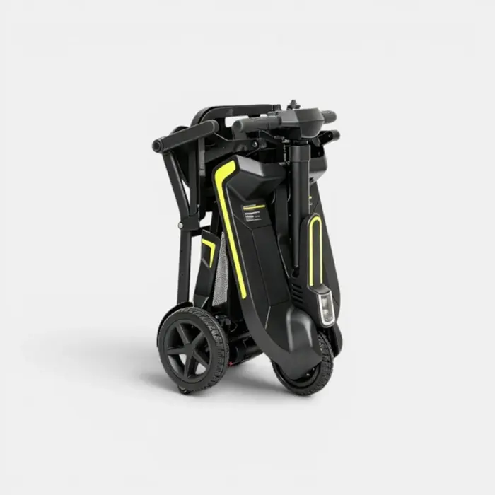 IVA Traveler 350 Zwart