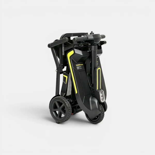 IVA Traveler 350 Zwart