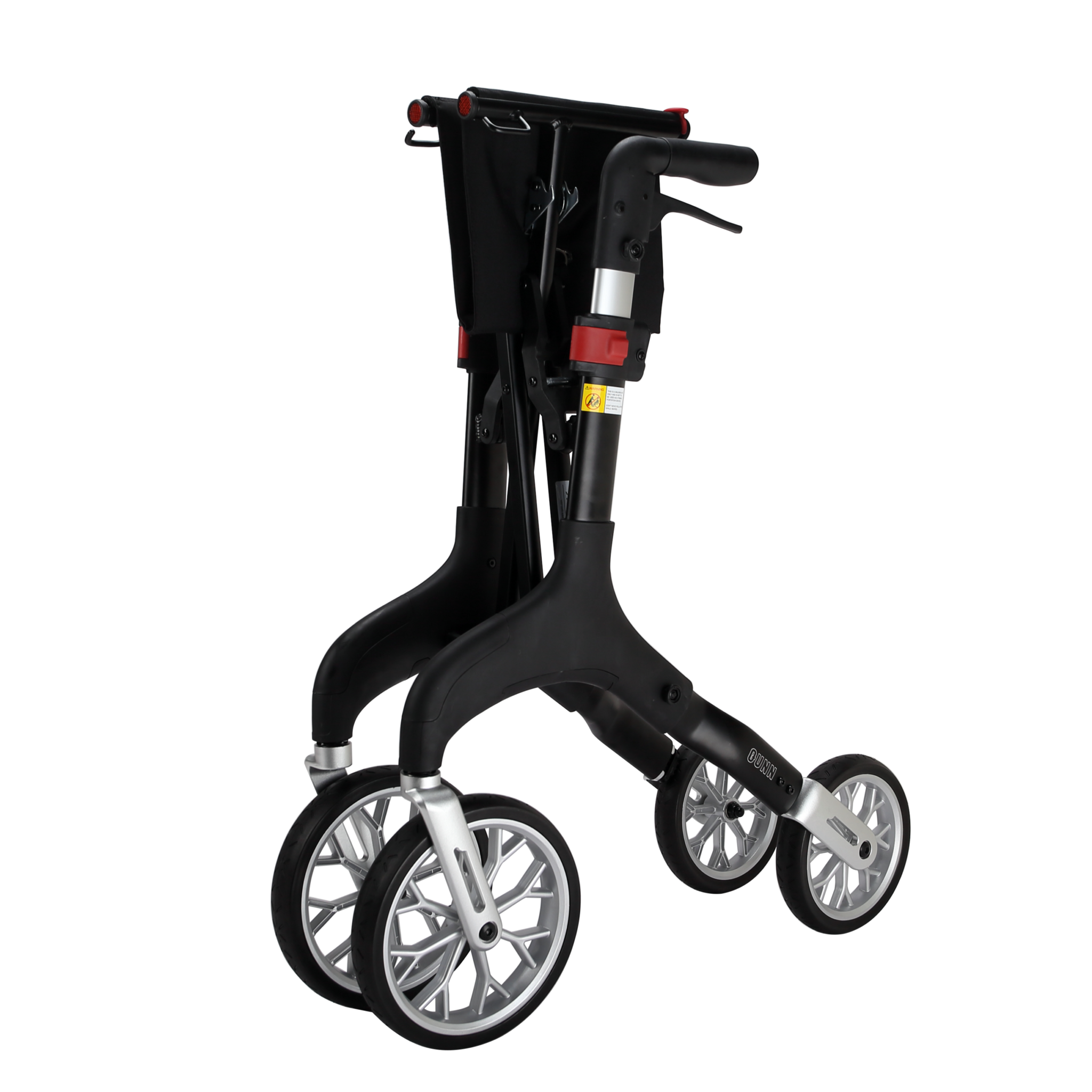 Manhattan Rollator – Lichtgewicht, Compact en Stijlvol