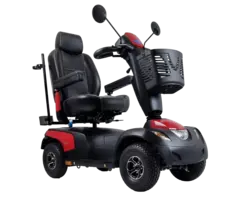 Invacare Comet Pro 4-Wiel Scootmobiel