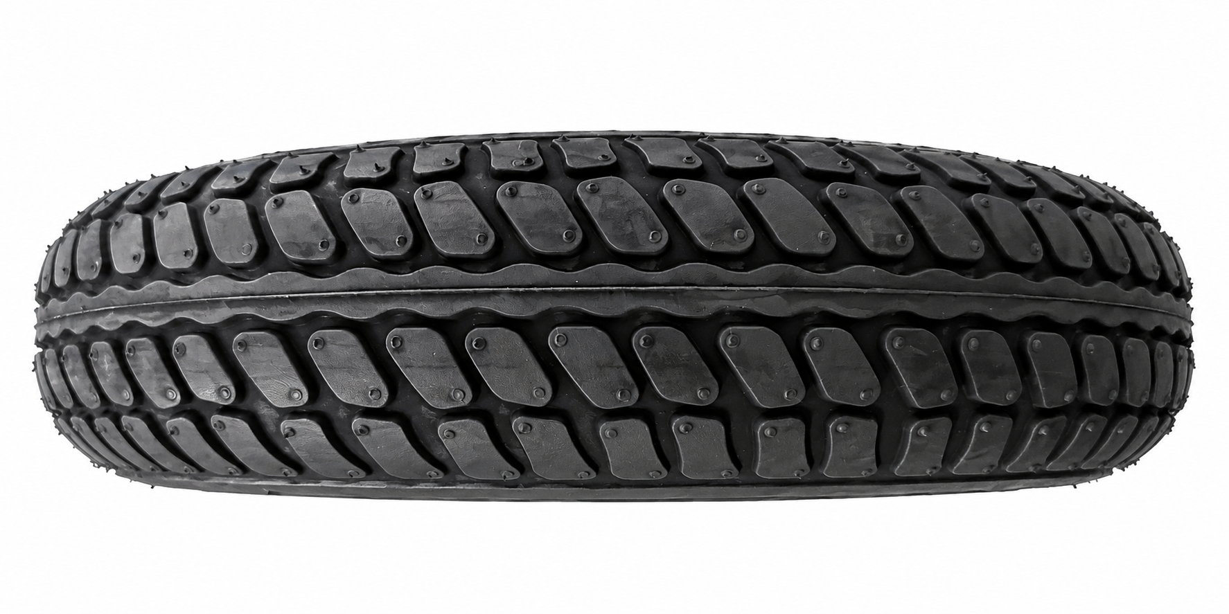 Buitenband Scootmobiel 3.00-8 Pihsiang – Zwart
