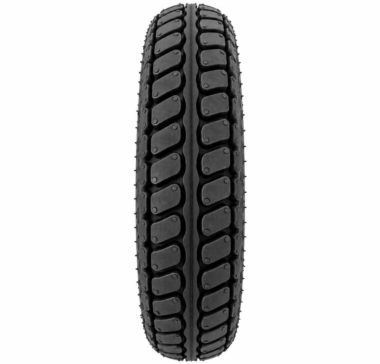 Buitenband Scootmobiel 3.00-8 Pihsiang – Zwart