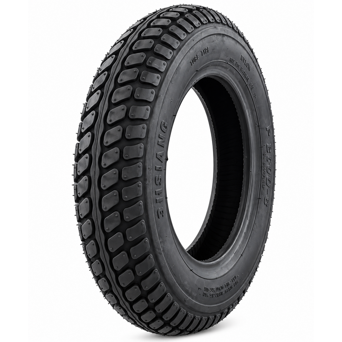 Buitenband Scootmobiel 3.00-8 Pihsiang – Zwart