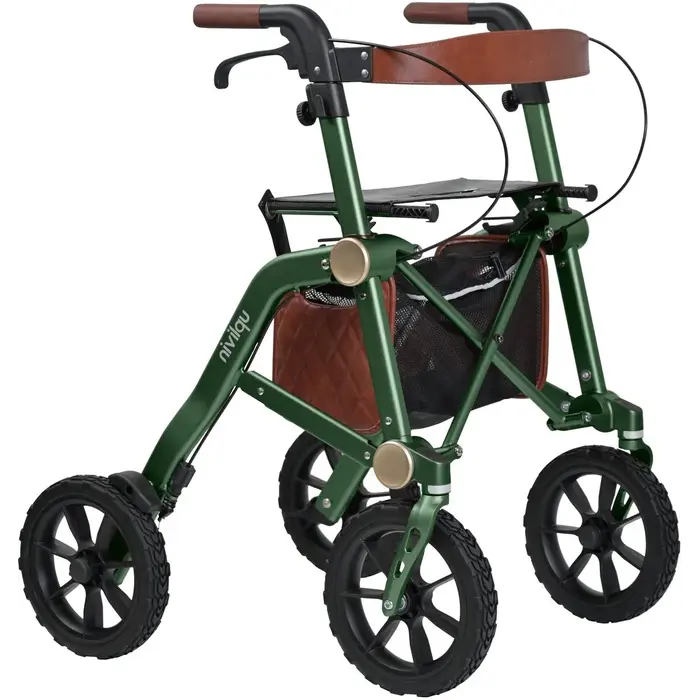 UplivinTrive All Terrain Rollator
