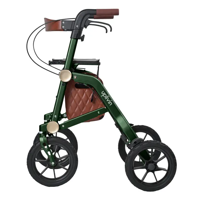 UplivinTrive All Terrain Rollator