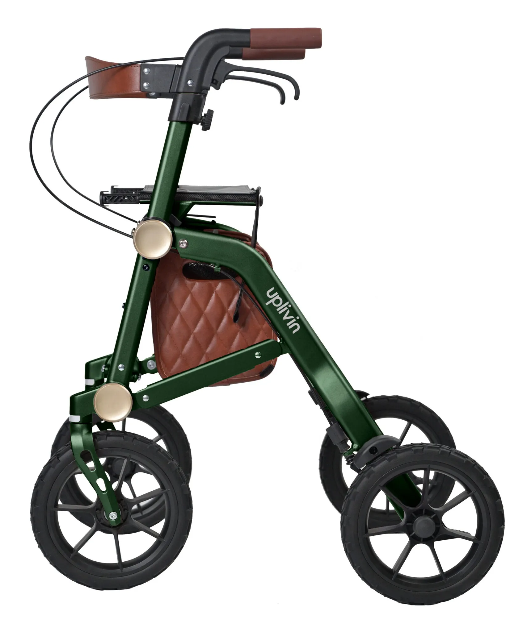 UplivinTrive All Terrain Rollator