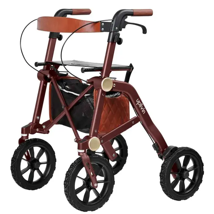 UplivinTrive All Terrain Rollator