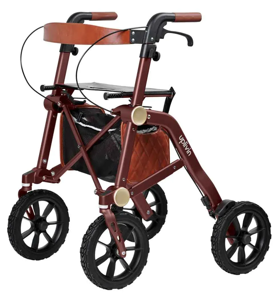 UplivinTrive All Terrain Rollator