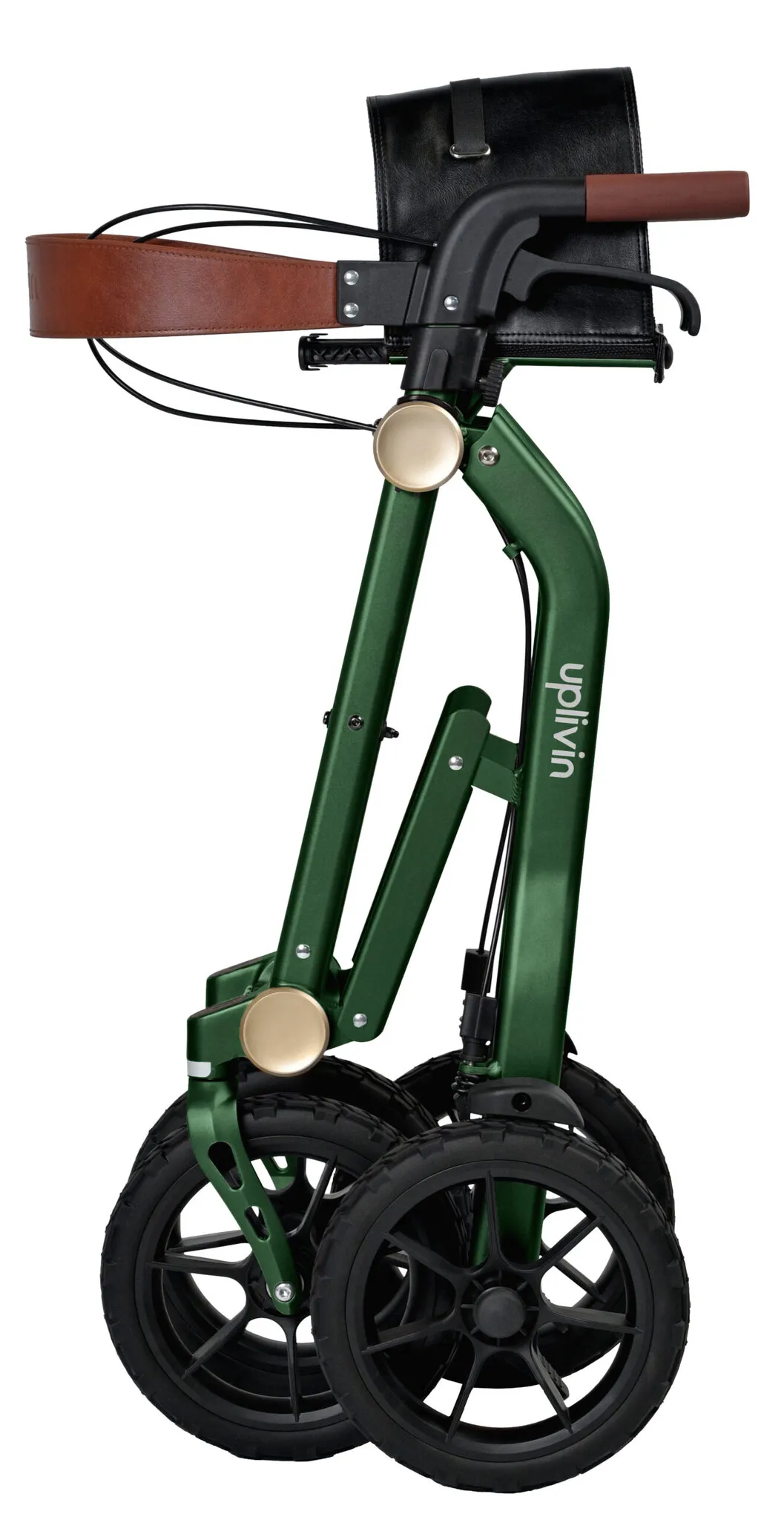 UplivinTrive All Terrain Rollator