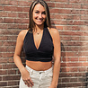 Lucy Party Top – Black Lucy Party Top – Black