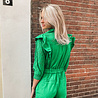 Broderie Playsuit – Green Broderie Playsuit – Green