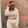 Festival Broderie Pants Festival Broderie Pants