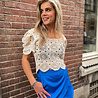 Laura Crochet – Top Laura Crochet – Top