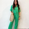 Aisha Jumpsuit – Green Aisha Jumpsuit – Green