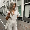 Aisha Jumpsuit – Beige Aisha Jumpsuit – Beige