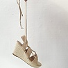 Weddingbells Sleehak – Beige Weddingbells Sleehak – Beige
