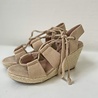 Weddingbells Sleehak – Beige Weddingbells Sleehak – Beige