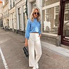 The Perfect Broderie - Pants The Perfect Broderie - Pants