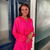 Soof Blouse – Fuchsia Soof Blouse – Fuchsia