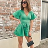 Rosie Playsuit – Green Rosie Playsuit – Green