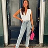 Redial Paris Start White – Denim Jeans Redial Paris Start White – Denim Jeans