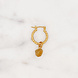 By Nouck Earring Birthstone – November By Nouck Earring Birthstone – November