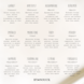 By Nouck Earring Birthstone – October By Nouck Earring Birthstone – October