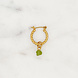 By Nouck Earring Birthstone – August By Nouck Earring Birthstone – August