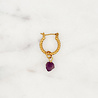 By Nouck Earring Birthstone – July By Nouck Earring Birthstone – July