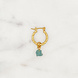 By Nouck Earring Birthstone – March By Nouck Earring Birthstone – March
