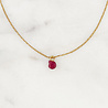 By Nouck Necklace Birtstone – October By Nouck Necklace Birtstone – October