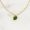 Necklace Birtstone – August Necklace Birtstone – August