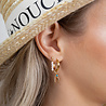 Pearl Earpin Beads Pearl Earpin Beads