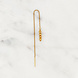 By Nouck Threader Golden Beads By Nouck Threader Golden Beads