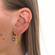 By Nouck Threader Golden Beads By Nouck Threader Golden Beads