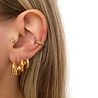 By Nouck Plump Hoop Set By Nouck Plump Hoop Set