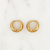Fine Plump Hoop Set