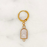 By Nouck Earring Pearl Sunrise By Nouck Earring Pearl Sunrise