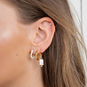 By Nouck Earring Pearl Sunrise By Nouck Earring Pearl Sunrise