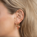 Earring 4 Red Cubs Earring 4 Red Cubs