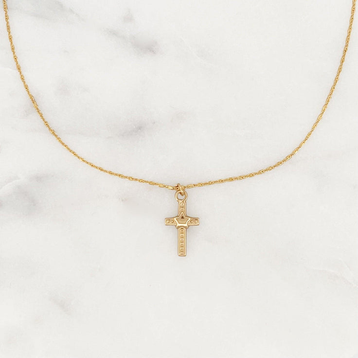 Choker Star Cross