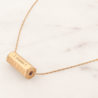 By Nouck Necklace Fortune Tube By Nouck Necklace Fortune Tube