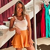 Nikki Short Orange Nikki Short Orange