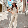 Mikky Pants – Beige Mikky Pants – Beige