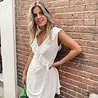 Mies Dress – White Mies Dress – White