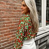 Mayke Crop Blouse Mayke Crop Blouse