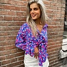 Mayke Crop Blouse Mayke Crop Blouse