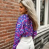 Mayke Crop Blouse Mayke Crop Blouse
