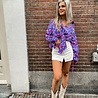 Mayke Crop Blouse Mayke Crop Blouse