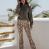 Serpent Flared Pants Serpent Flared Pants